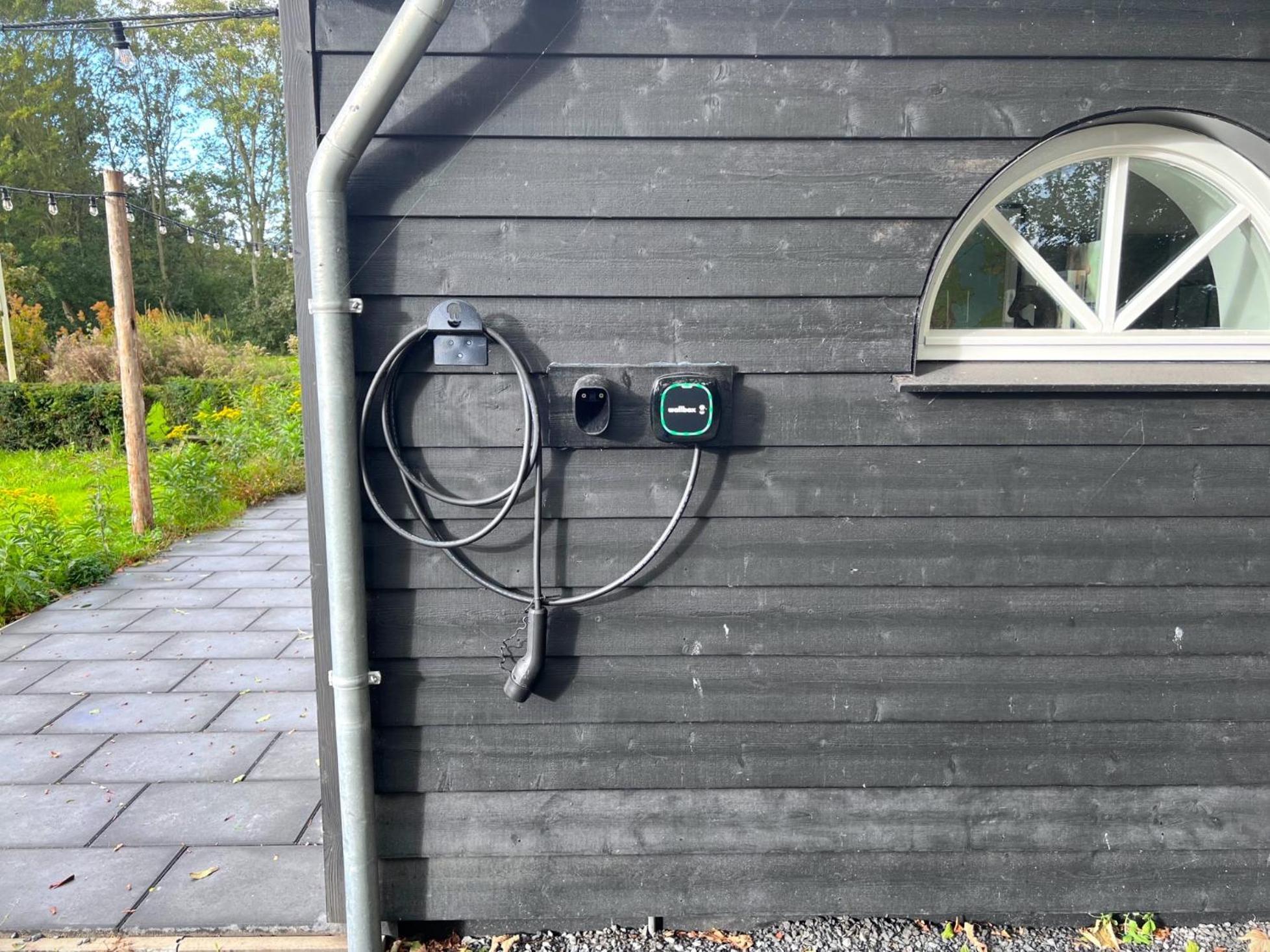 Het Zomerhuis Lodge *