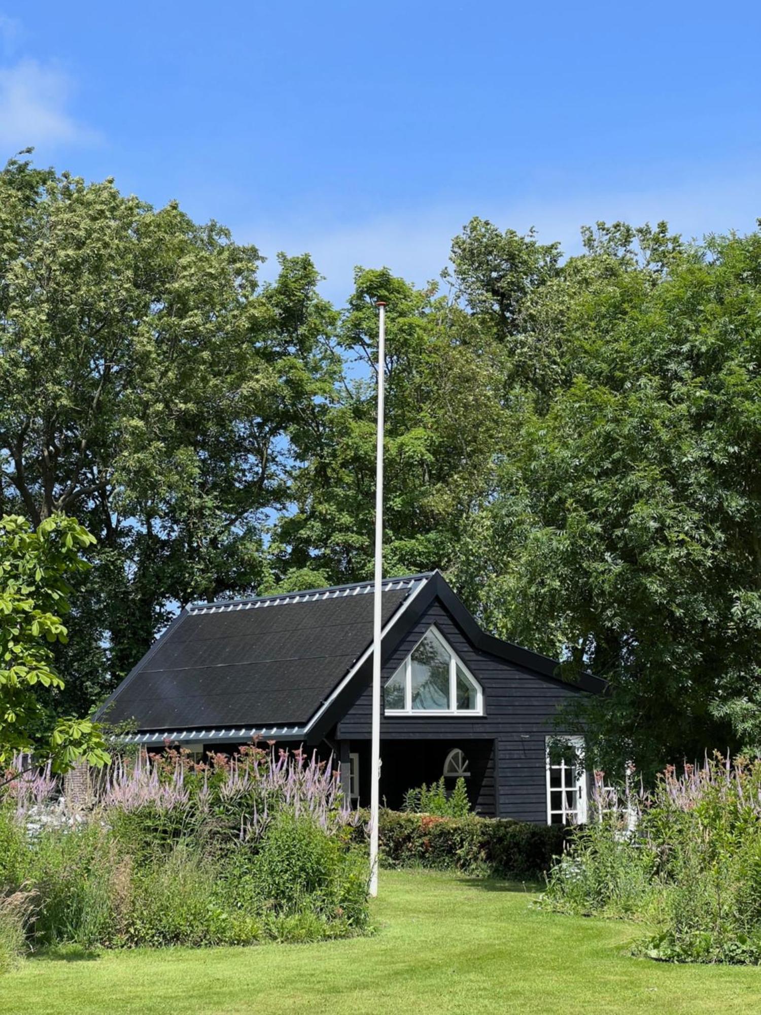 Het Zomerhuis Lodge *