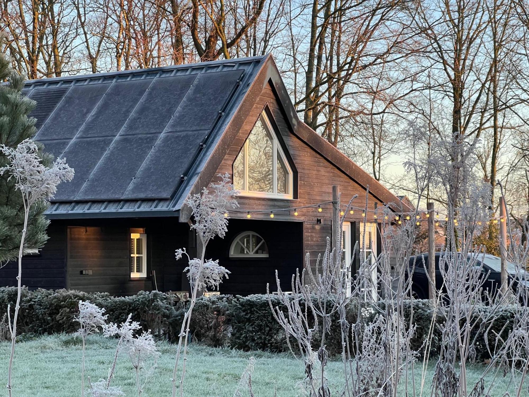 Het Zomerhuis Lodge Bakkum
