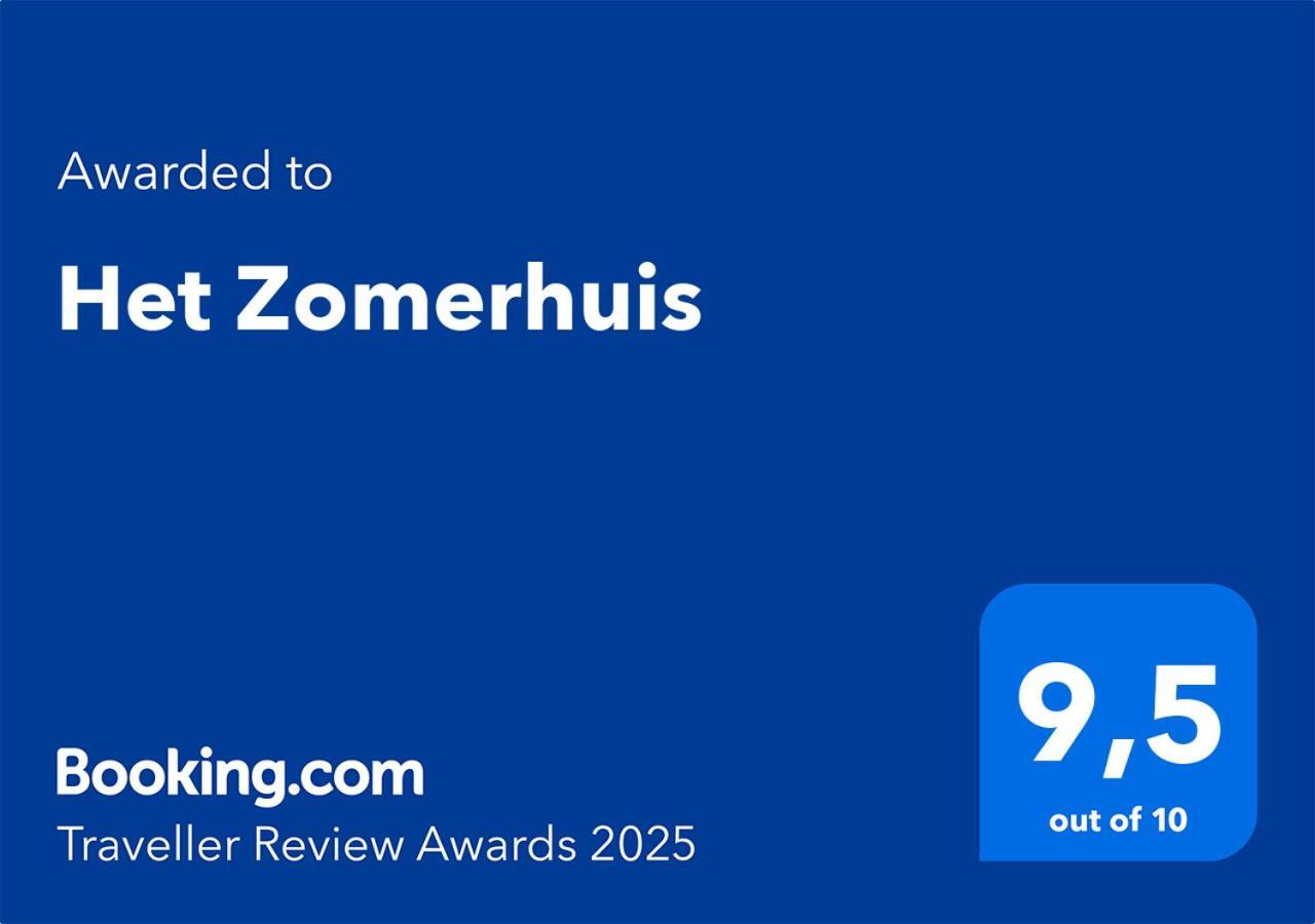 Het Zomerhuis * Bakkum