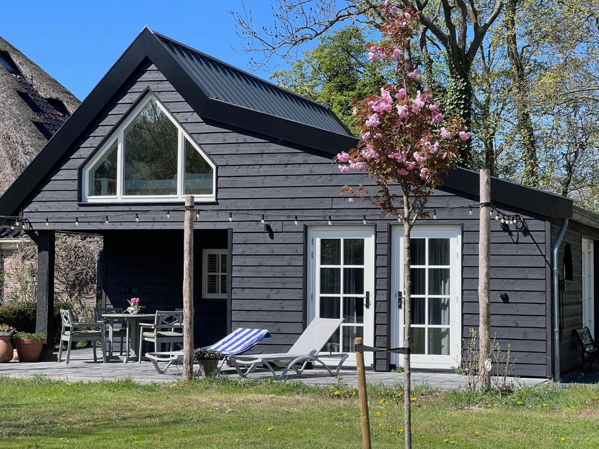 Lodge Het Zomerhuis Bakkum
